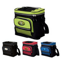 Full Color Dome Logo 12 Can Cooler Bag